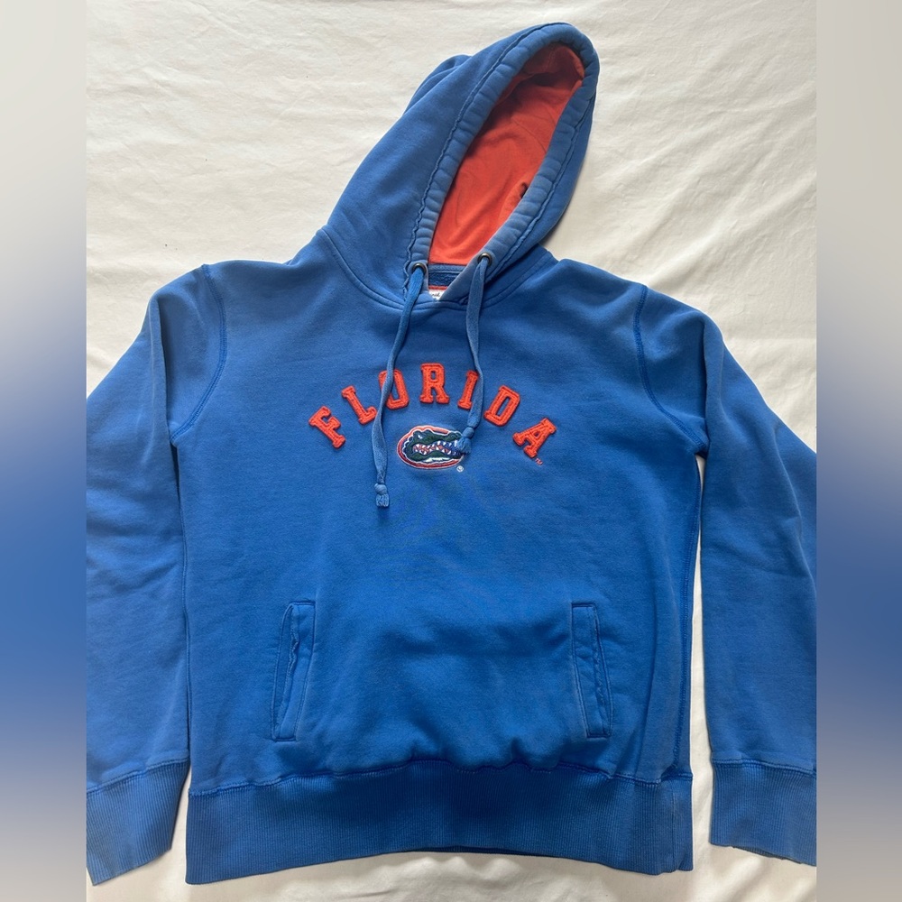 Child medium Florida Gators embroidered sweatshirt